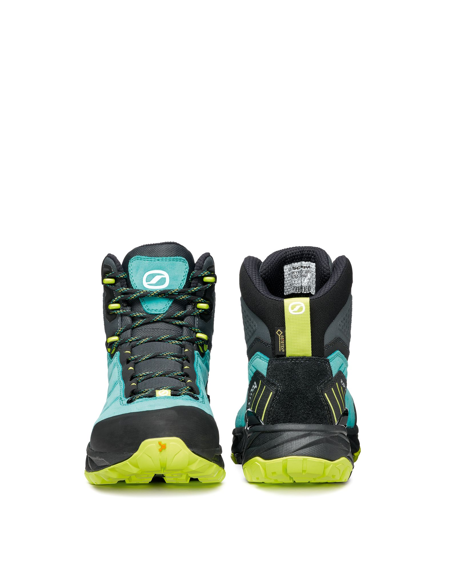 Tênis Caminhada SCARPA Feminino - GORE-TEX Impermeável
