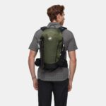Mammut Lithium 20 - Dark Marsh-Black - obrazek 3