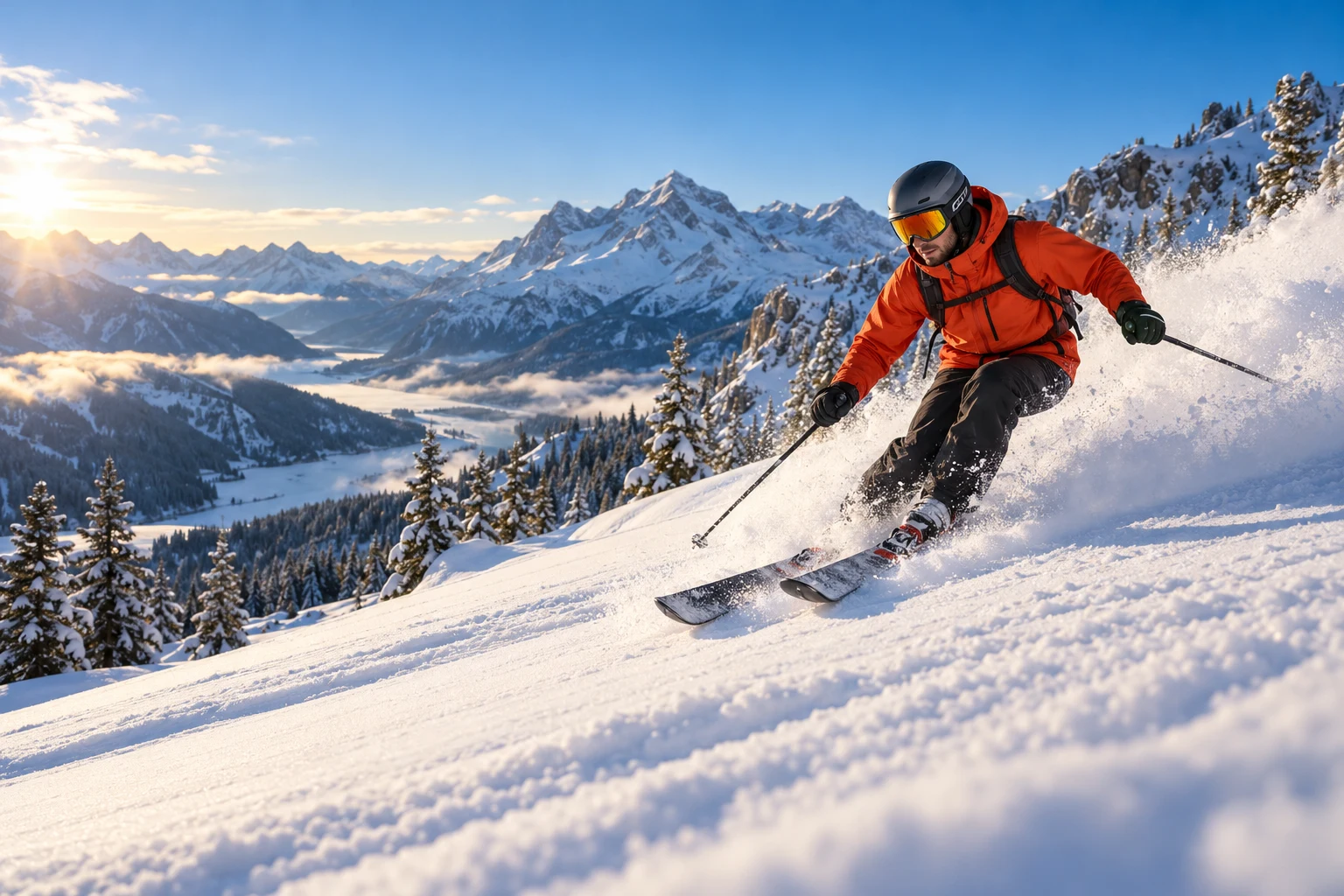 Sporty — Mountain Explorers