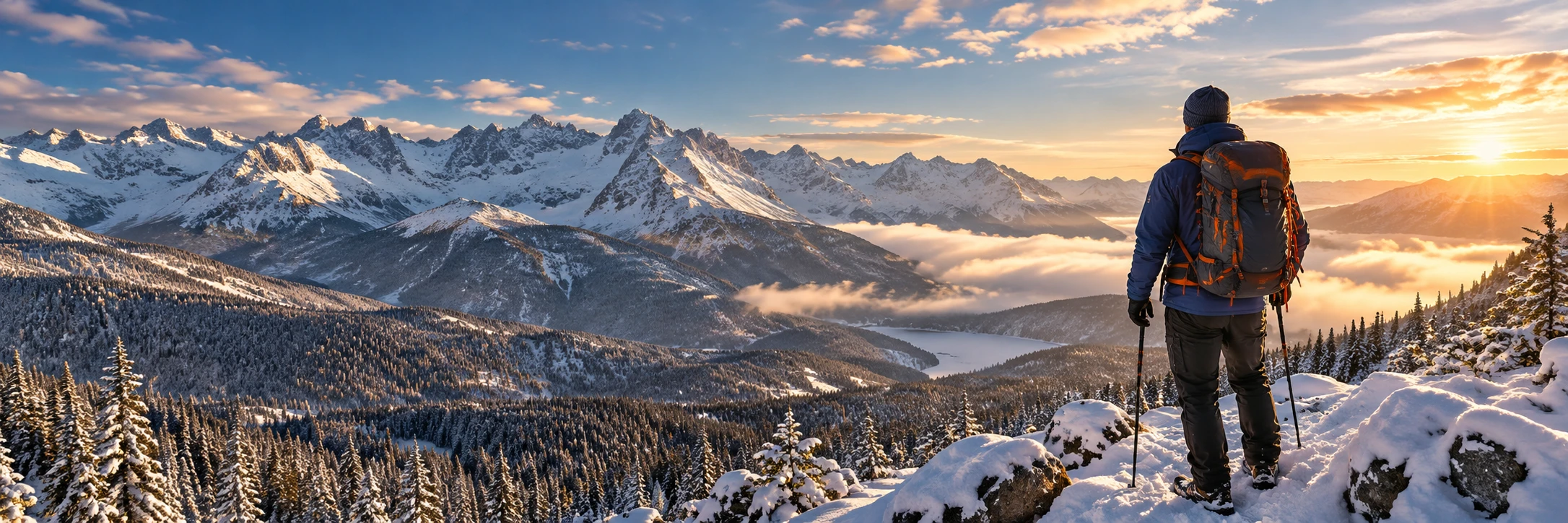 Plecaki i sprzęt — Mountain Explorers